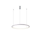 Italux PND-56135B-100RPP-WH-3KS4K-TRDIMM LED mennyezeti függőlámpa Vinola | 58W integrált LED forrás | 1100lm | 3000+4000K