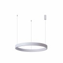 Italux PND-56215-060RPP-WH LED mennyezeti függőlámpa Brasco Down | 40W integrált LED forrás | 2600lm | 3000+4000K