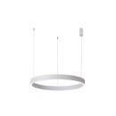 Italux PND-56215D-060RPP-WH LED mennyezeti függőlámpa Brasco Up Down | 60W integrált LED forrás | 3100lm | 3000+4000K