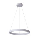 Italux PND-56215D-080RPC-WH LED mennyezeti függőlámpa Brasco Up Down | 80W integrált LED forrás | 4200lm | 3000+4000K