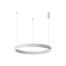Italux PND-56215D-080RPP-WH LED mennyezeti függőlámpa Brasco Up Down | 80W integrált LED forrás | 4200lm | 3000+4000K