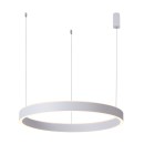 Italux PND-56215D-100RPP-WH LED mennyezeti függőlámpa Brasco Up Down | 100W integrált LED forrás | 5000lm | 3000+4000K