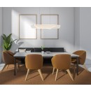 Italux PND-57882-32W-3K LED mennyezeti függőlámpa Casel | 32W LED | 1600lm | 3000K