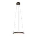 Italux PND-58038-26W-3K LED mennyezeti függőlámpa Baret | 26W LED | 900lm | 3000K