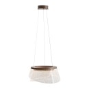 Italux PND-59178-47W-3K LED mennyezeti függőlámpa Foren | 47W LED | 3400lm | 3000K