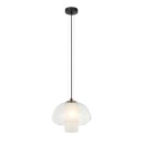 Italux PND-61001B-BK mennyezeti függőlámpa Feder E27