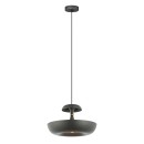 Italux PND-73221-1L-GR mennyezeti függőlámpa Marina E27