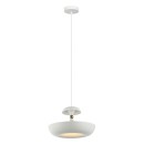 Italux PND-73221-1L-WH mennyezeti függőlámpa Marina E27