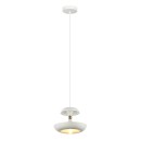 Italux PND-73221-1M-WH mennyezeti függőlámpa Marina E27