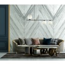 Italux PND-76540-3-BK mennyezeti függőlámpa Barletta E27