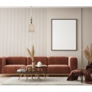 Italux PND-84678C-AB mennyezeti függőlámpa Moren E27