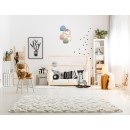 Italux PND-94794-6B-MLTI mennyezeti függőlámpa Cases | 40W E14 | átlátszó | fehér