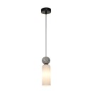 Italux PND-95331-1-BK mennyezeti függőlámpa Santos G9