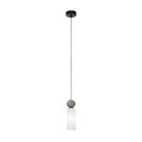 Italux PND-95331-1-BK mennyezeti függőlámpa Santos G9