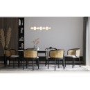 Italux PND-98374-42W-GD LED mennyezeti függőlámpa Eris | 42W LED | 7029lm | 3000K