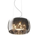 Zuma Line 003064-001003 mennyezeti függőlámpa CRYSTAL G9