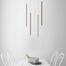 Zuma Line 003064-003493 LED mennyezeti függőlámpa LOYA integrált LED forrás