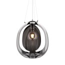 Zuma Line 003064-011111 mennyezeti függőlámpa MOON E27