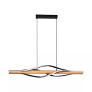 Zuma Line 003064-028259 LED mennyezeti függőlámpa BAEZ integrált LED forrás
