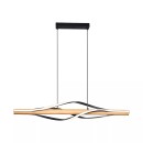 Zuma Line 003064-028259 LED mennyezeti függőlámpa BAEZ integrált LED forrás