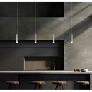 Globo 16060N LED mennyezeti függőlámpa PELO | 2W integrált LED forrás | 60lm | 3000K