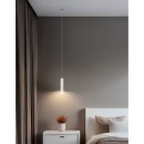 Globo 16060W LED mennyezeti függőlámpa PELO | 2W integrált LED forrás | 60lm | 3000K