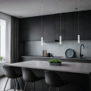 Globo 16060W LED mennyezeti függőlámpa PELO | 2W integrált LED forrás | 60lm | 3000K