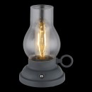 Globo PETRO 58016A LED asztali lámpa | 1W LED | 65lm | 2700K