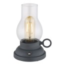 Globo PETRO 58016A LED asztali lámpa | 1W LED | 65lm | 2700K