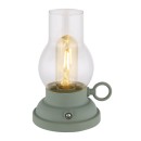 Globo PETRO 58016B LED asztali lámpa | 1W LED | 65lm | 2700K