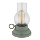 Globo PETRO 58016B LED asztali lámpa | 1W LED | 65lm | 2700K