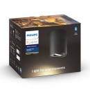 Philips Hue  8720169319998 LED mennyezeti spotlámpa Pillar  | 4,2W GU10 | 400lm | 2200-6500K