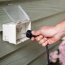 Philips Hue 17348/30/PN tápegység 24V | 40W | IP67 - kültéri