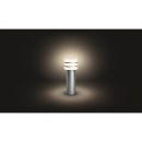 Philips Hue 17405/47/P0 kültéri oszloplámpa Tuar 1x9,5W|27|IP44 - White