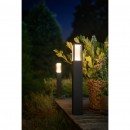 Philips Hue 17432/30/P7 kültéri oszloplámpa Impress 1x8W|2200-6500K|RGB|IP44 - White and Color Ambiance