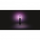 Philips Hue 17432/30/P7 kültéri oszloplámpa Impress 1x8W|2200-6500K|RGB|IP44 - White and Color Ambiance