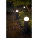 Philips Hue 17437/30/P7 kültéri oszloplámpa Calla Extension 1x8W|2200-6500K|IP65 - White and Color Ambiance