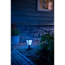 Philips Hue 17441/30/P7 kültéri oszloplámpa Econic 1x15W|2200-6500K|RGB|IP44 - White and Color Ambiance