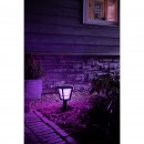 Philips Hue 17441/30/P7 kültéri oszloplámpa Econic 1x15W|2200-6500K|RGB|IP44 - White and Color Ambiance