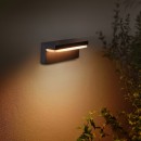 Philips Hue 17456/30/P7 LED kültéri fali lámpa Nyro 1x13,5W | RGB - White and Color Ambiance