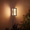 Philips Hue 17459/30/P7 LED kültéri fali lámpa Impress 2x8W | RGB - White and Color Ambiance
