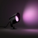Philips Hue 17462/30/P7 LED kültéri spotlámpa Lily XL 1x15W | RGB - White and Color Ambiance