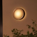 Philips Hue 17465/47/P7 LED kültéri fali lámpa Daylo 1x15W | RGB - White and Color Ambiance