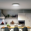 Philips Hue 32164/31/P6 LED mennyezeti paneles lámpa Aurelle 1x24,5W | 2200-6500K - Bluetooth, távirányítóval