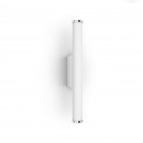 Philips Hue 34028/31/P7 fali lámpa fürdőszobába Adore 1x13W|2200-6500K|IP44 - Bluetooth, White Ambiance