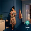 Philips Hue 34074/11/P7 spotlámpa fürdőszobába Adore 1x5W|2200-6500K|IP44 - Bluetooth; White Ambiance