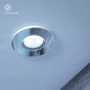 Philips Hue 34074/11/P7 spotlámpa fürdőszobába Adore 1x5W|2200-6500K|IP44 - Bluetooth; White Ambiance