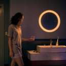 Philips Hue 34074/11/P7 spotlámpa fürdőszobába Adore 1x5W|2200-6500K|IP44 - Bluetooth; White Ambiance