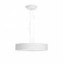 Philips Hue 40339/31/P6 LED függő csillár Fair 1x39W | 2200-6500K - Bluetooth, távirányítóval