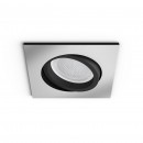 Philips Hue 50551/48/P7 süllyesztett spotlámpa Centura 1x5,7W|2000-6500K|RGB - Bluetooth, White and Color Ambiance